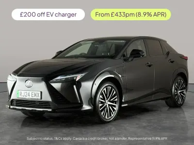 Used Lexus RZ 450e