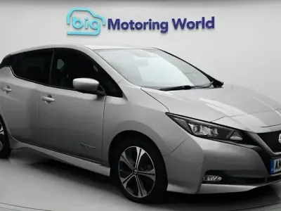 Used Nissan Leaf