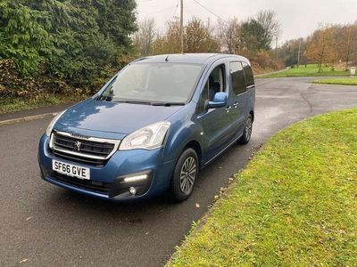 Peugeot Partner Tepee