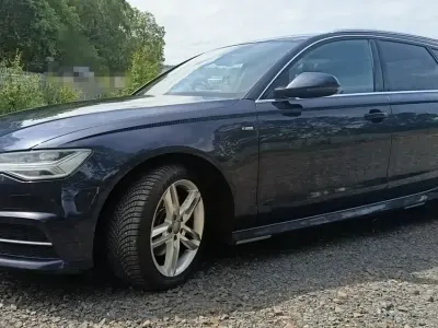 Used Audi A6