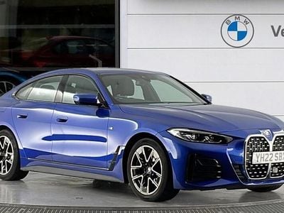 Used 2022 BMW 420 M Sport Hatchback | £27,811 (Fair price)