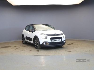 Used Citroën C3 Origins 2020 Hatchback