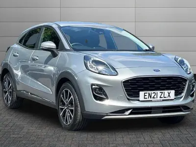 Used Ford Puma