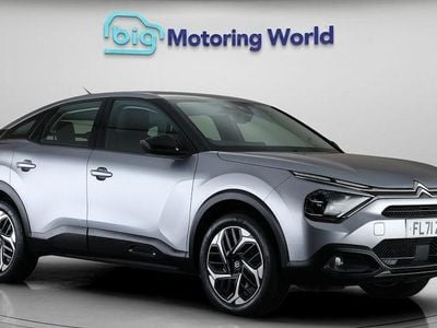 Usado Citroën C4 PureTech 131 HP (96 kW) 2023 SUV