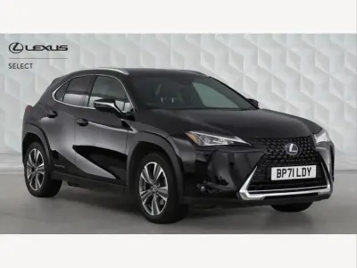 Second-hand Lexus UX 300e