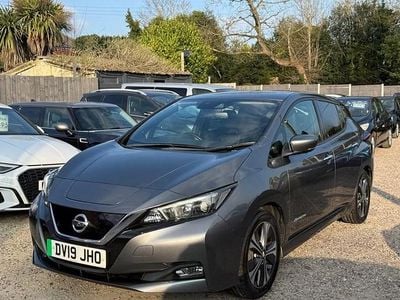 Used Nissan Leaf N-Connecta 2019 Hatchback