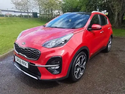 Usado Kia Sportage