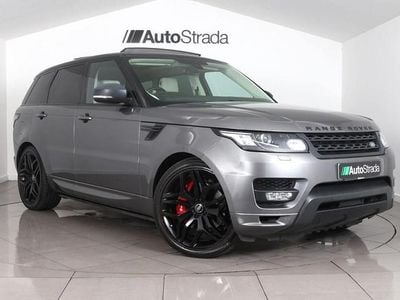 Used Land Rover Range Rover Autobiography Dynamic 2016 SUV