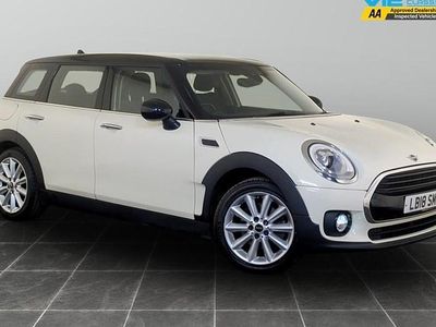 Mini Cooper Clubman