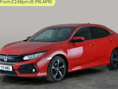 Used Honda Civic