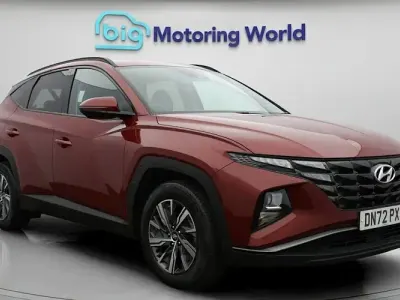 Gebraucht Hyundai Tucson SE 150 PS (110 kW) 2024 SUV