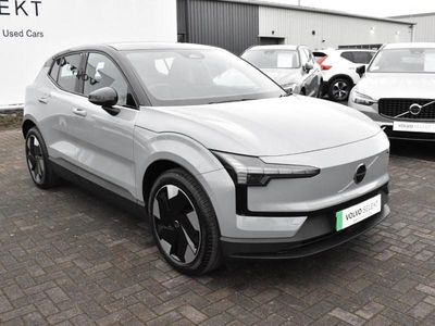 Grey New 2025 Volvo EX30 Performance SUV | £32,495 (Fair price)