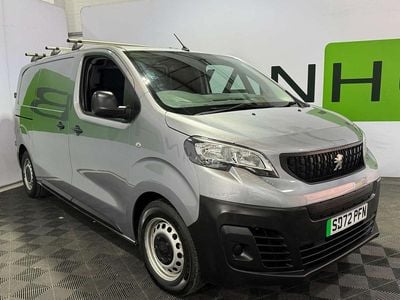 Used Peugeot e-Expert 100 kW (136 HP) 2022 Grey Van