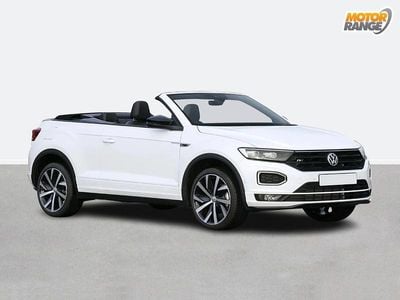 VW T-Roc Cabriolet