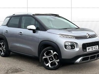 Used 2020 Citroën C3 Flair Hatchback | £9,051 (Fair price)