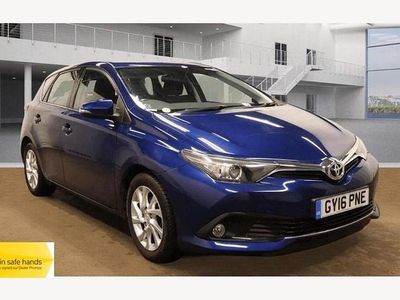 Used Toyota Auris Business Edition 2016