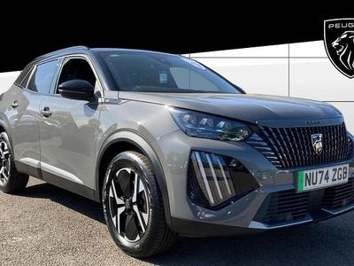 Begagnad Peugeot 2008 GTi 114 kW (156 HK) 2024 SUV