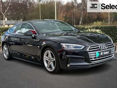 Audi A5 Sportback