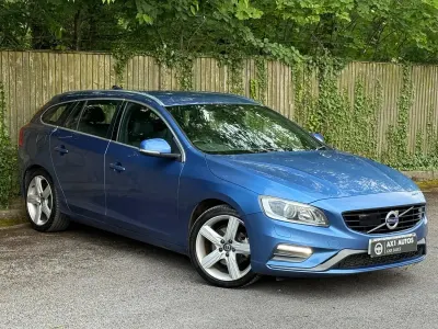 Used Volvo V60