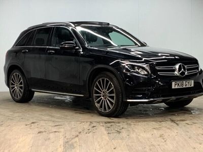 Mercedes GLC250