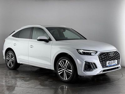 Audi Q5 Sportback