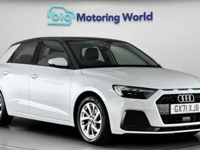 Usado Audi A1 Sportback