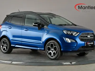 Used Ford Ecosport