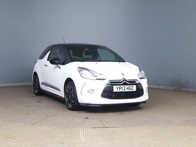 Used Citroën DS3 2013 White Hatchback