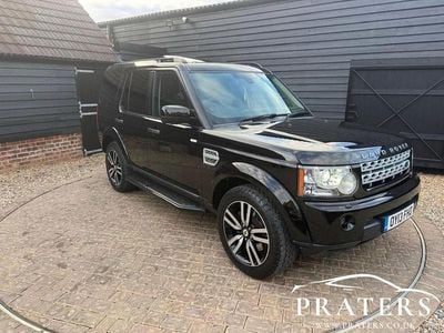 Land Rover Discovery 4