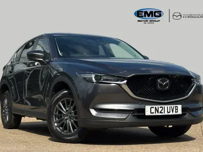 Second-hand Mazda 6