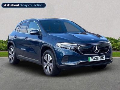 Mercedes EQA250