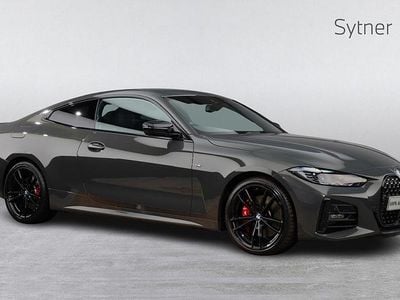 Used BMW 420 M Sport 181 HP (133 kW) 2023 Grey Coupe