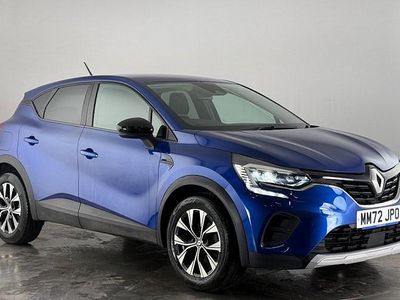 Used 2024 Renault Captur Evolution SUV | £12,050 (Good price)
