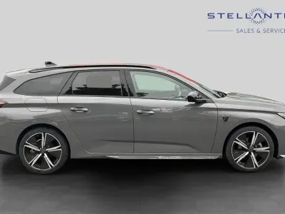 Used Peugeot 308 SW GT 134 HP (98 kW) 2025 Grey Estate