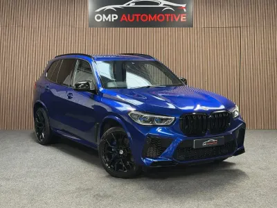 Used BMW X5 M