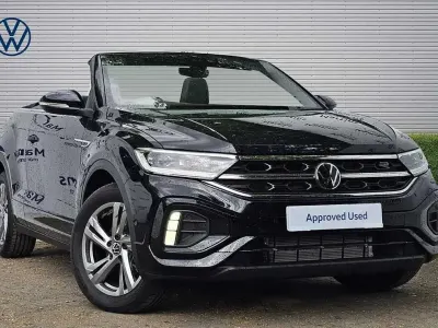 Usado VW T-Roc Cabriolet