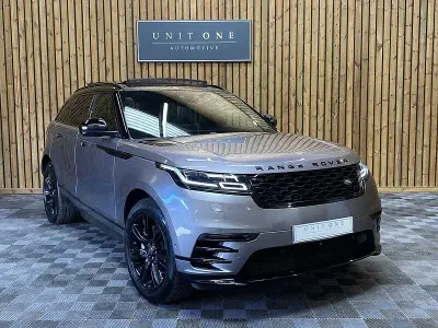Used Land Rover Range Rover Velar 204 HP (150 kW) 2021 Grey SUV