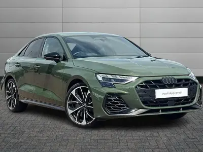 Used Audi S3