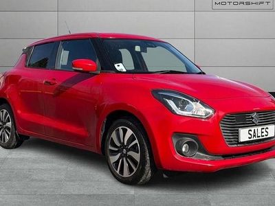 Used Suzuki Swift SZ5 2018 Hatchback
