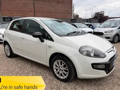 Used Fiat Punto Evo