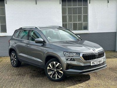 used Skoda Karoq SUV 1.5 TSI (150ps) SE L ACT