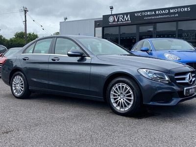 Mercedes C200