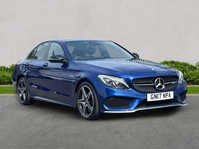 Used Mercedes C43 AMG