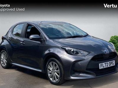 Toyota Yaris Hybrid