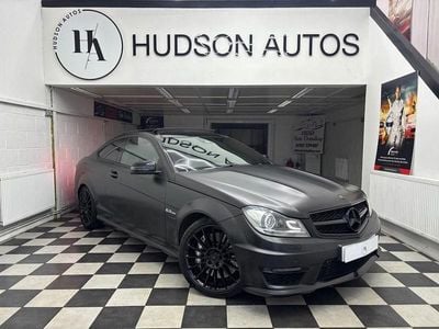 Mercedes C63 AMG
