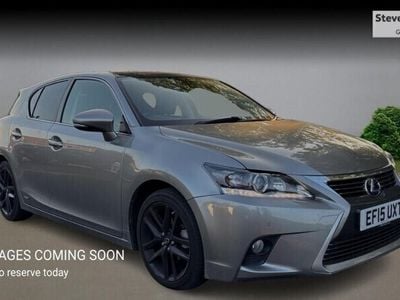 Lexus CT200h