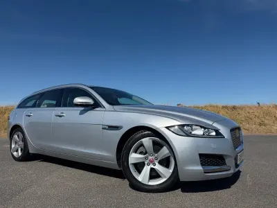 Used Jaguar XF Sportbrake