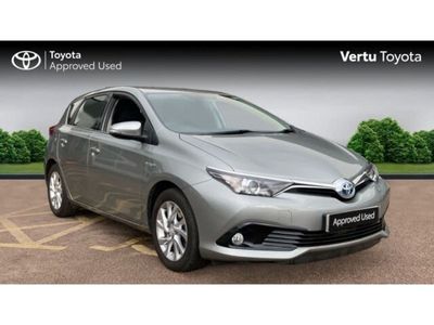 used Toyota Auris Hybrid 1.8 Hybrid Business Edition 5dr CVT
