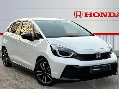 Used Honda Jazz