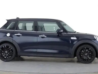 Used Mini Cooper S